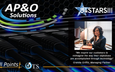 8(a) WOSB AP&O Solutions Offers STARS III GWAC to Government Agencies